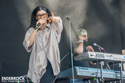 Primavera Sound, dissabte 1 de juny i diumenge 2 de juny <p>Ama Lou<br></p>